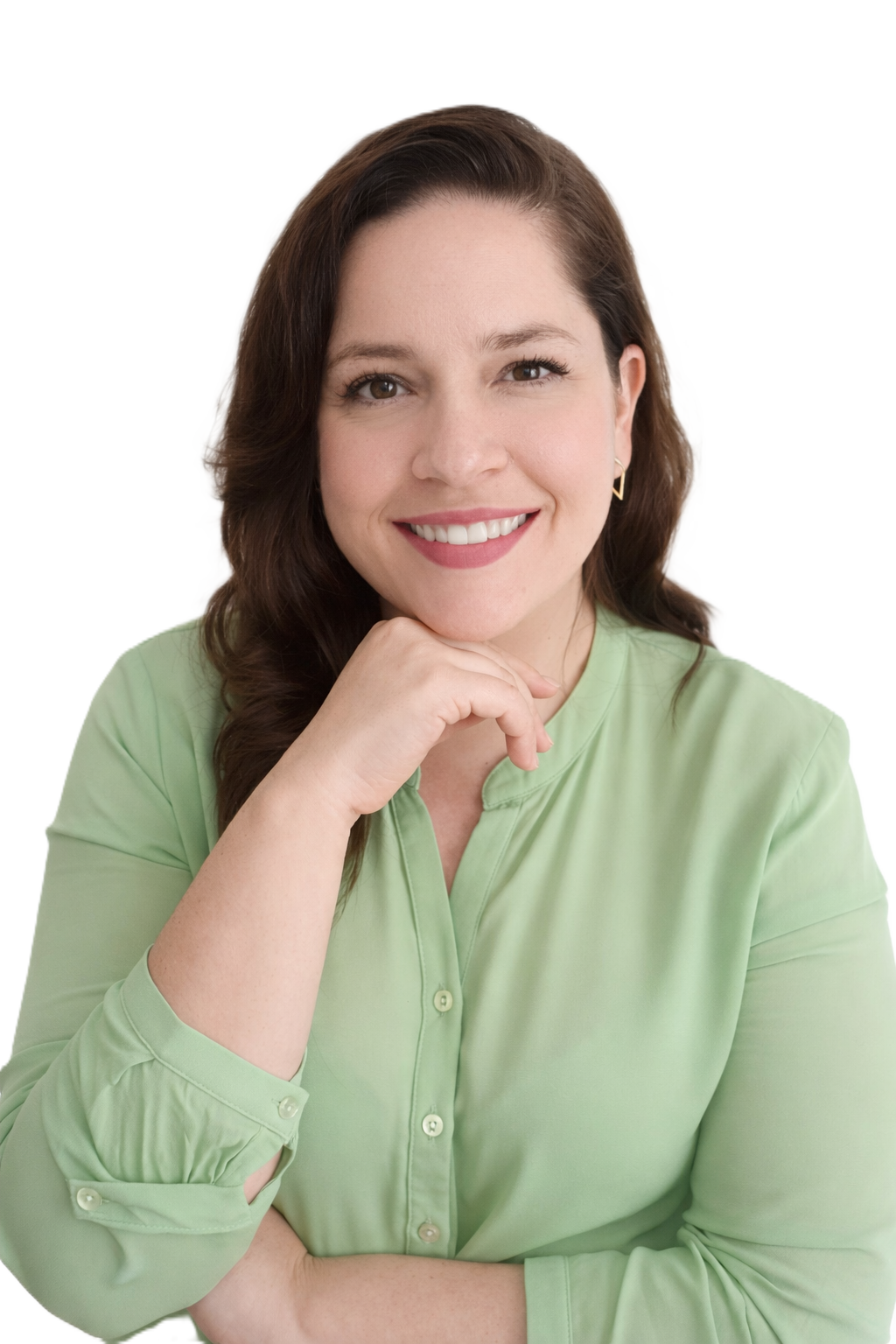 Psicóloga Mariana Borralho especialista em TCC